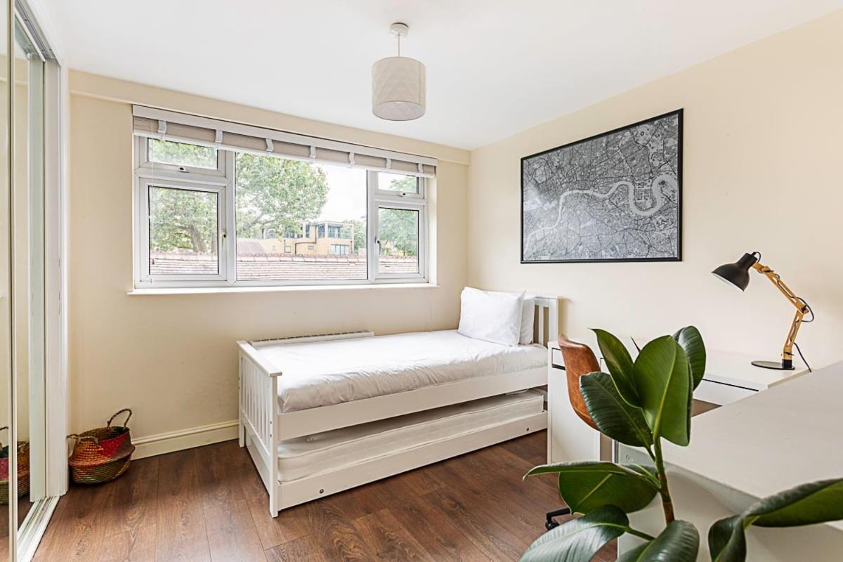 Terraced Bermondsey House Vakantiehuis Londen