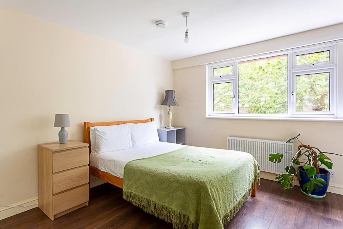Terraced Bermondsey House *