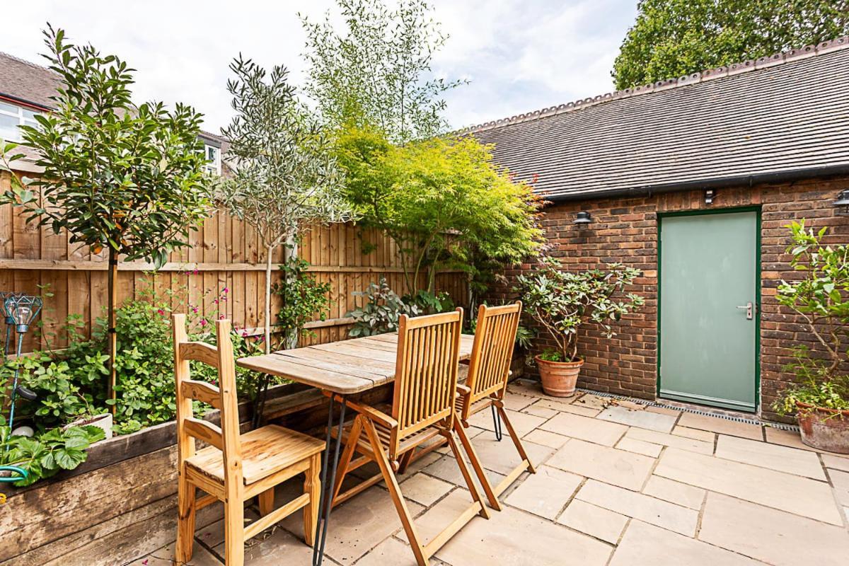 Terraced Bermondsey House Vakantiehuis *