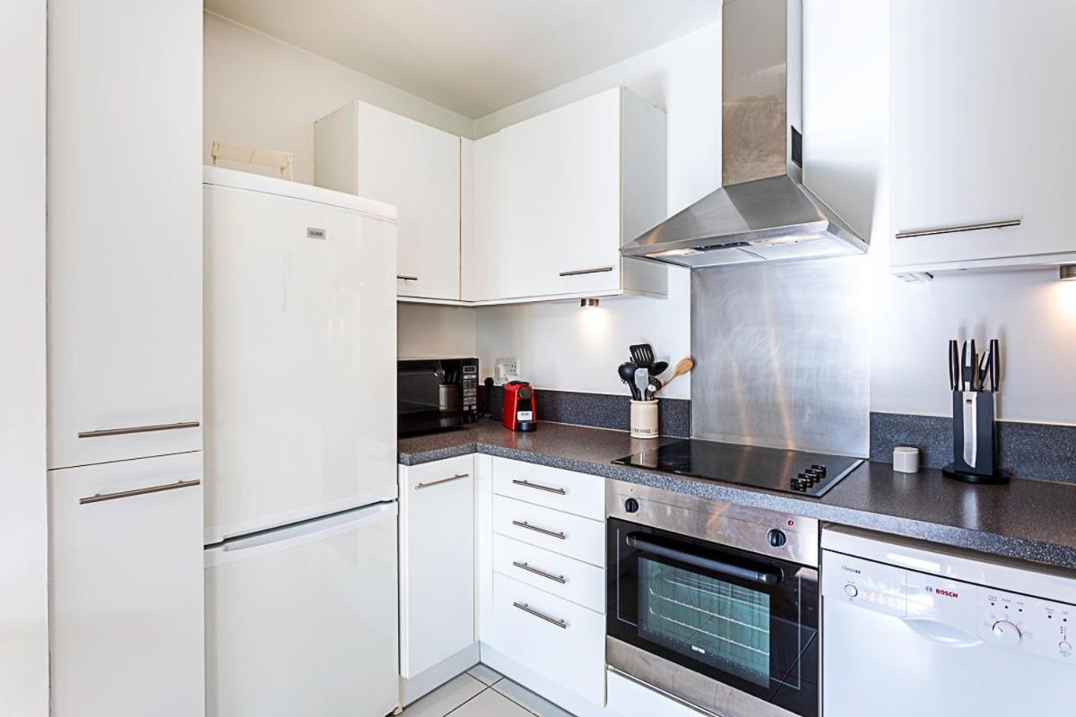 City-close 1-bed Near Tower Hill London