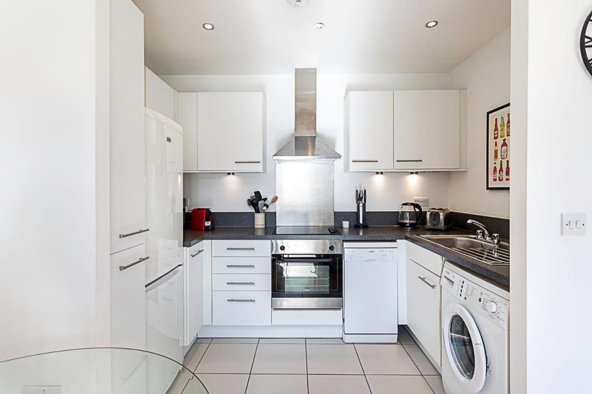 City-close 1-bed Near Tower Hill * London