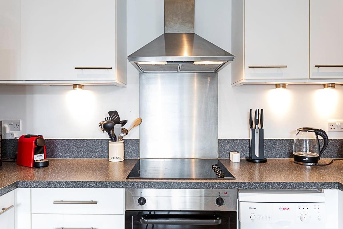Apartment City-close 1-bed Near Tower Hill