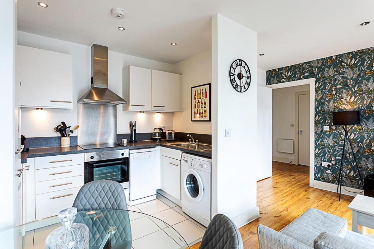 City-close 1-bed Near Tower Hill London