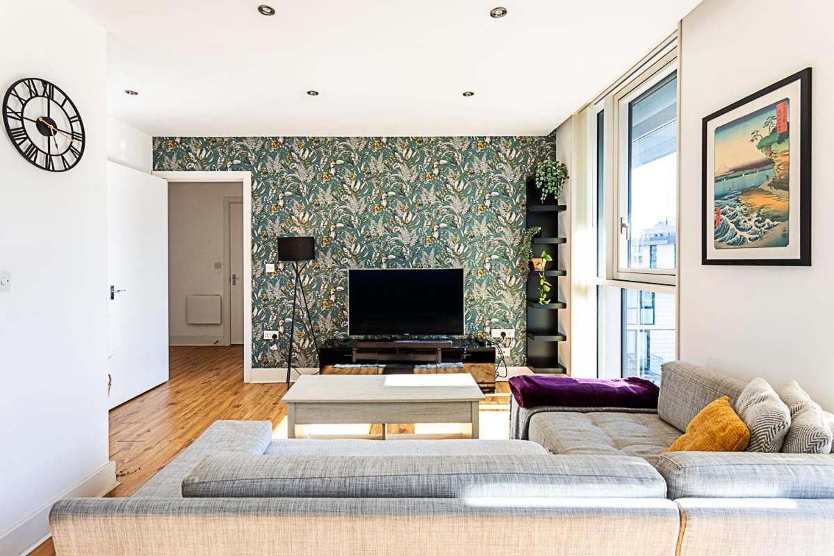 City-close 1-bed Near Tower Hill * London