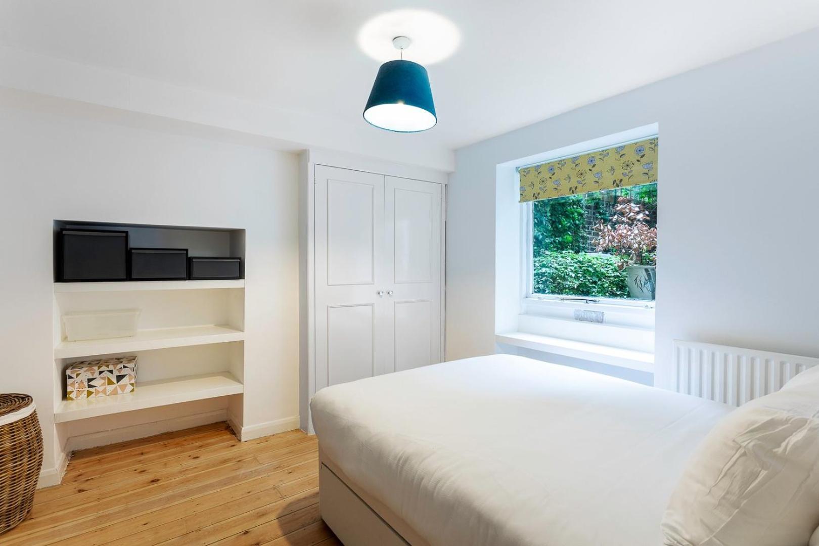 Quaint Fulham Retreat Cozy 1-bedroom Pied-a-terre Apartment London