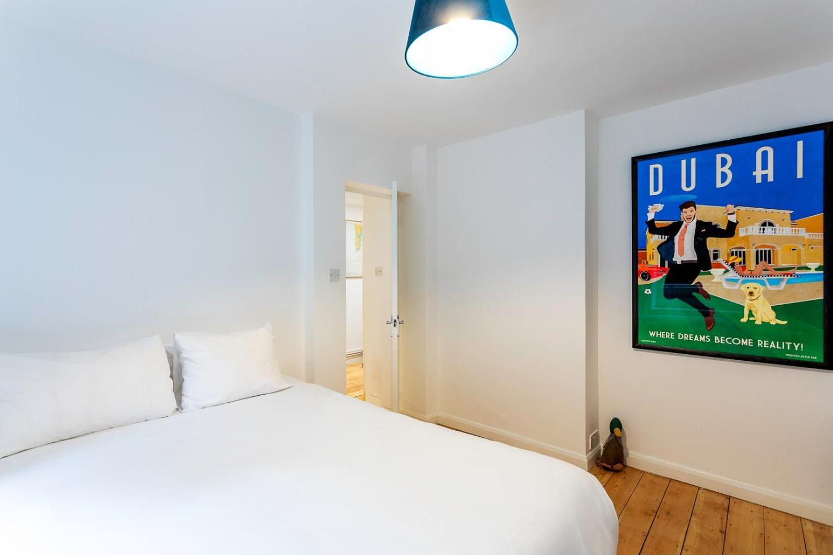 Quaint Fulham Retreat Cozy 1-bedroom Pied-a-terre * London