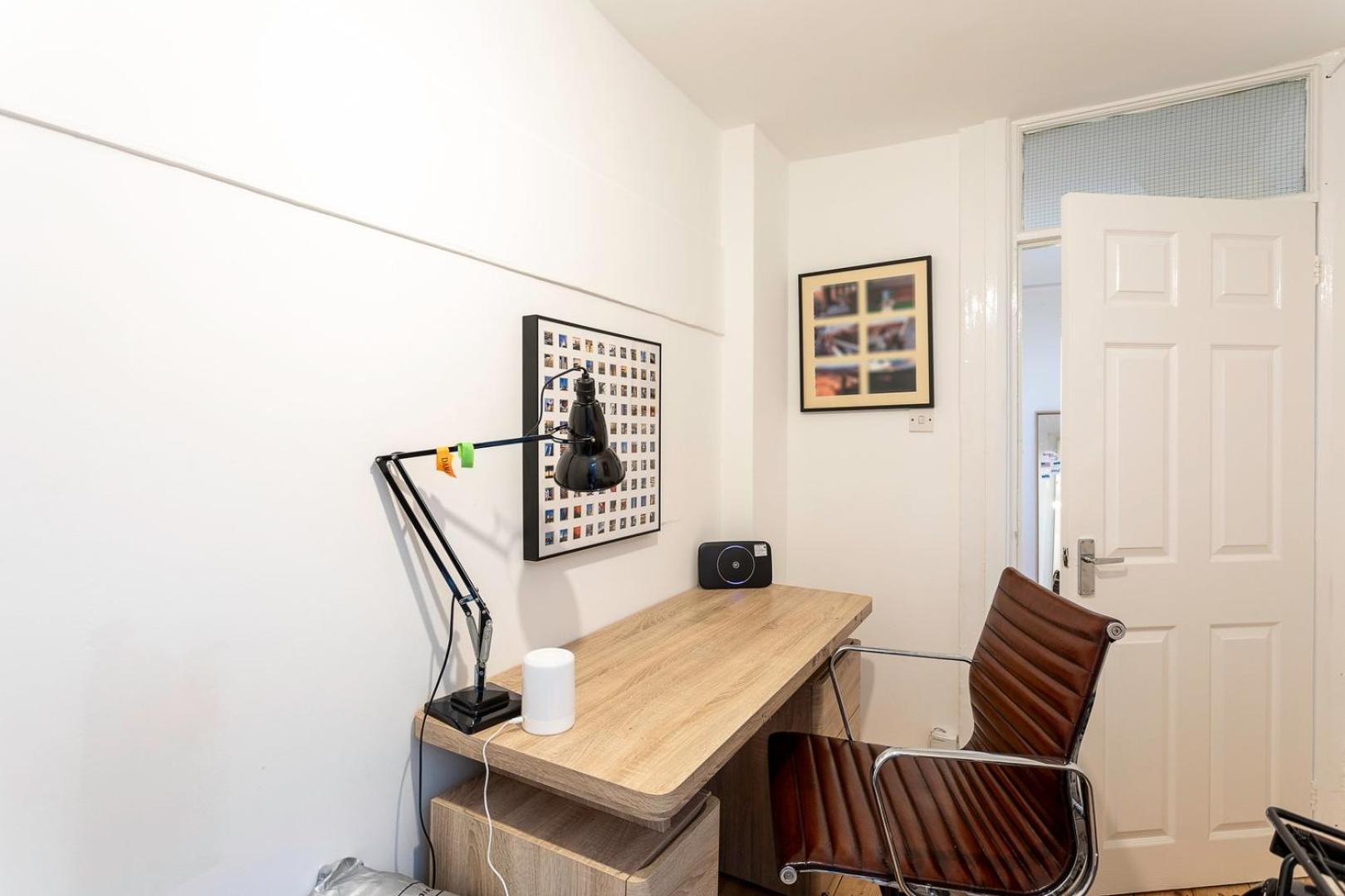 Quaint Fulham Retreat Cozy 1-bedroom Pied-a-terre London