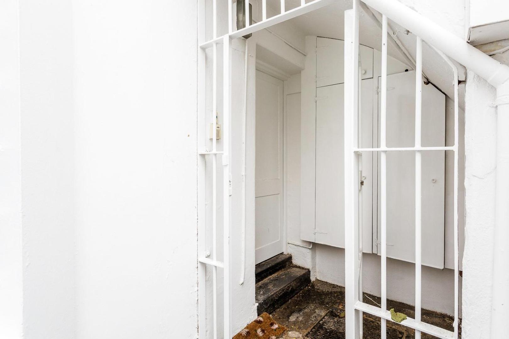 Quaint Fulham Retreat Cozy 1-bedroom Pied-a-terre Apartment *