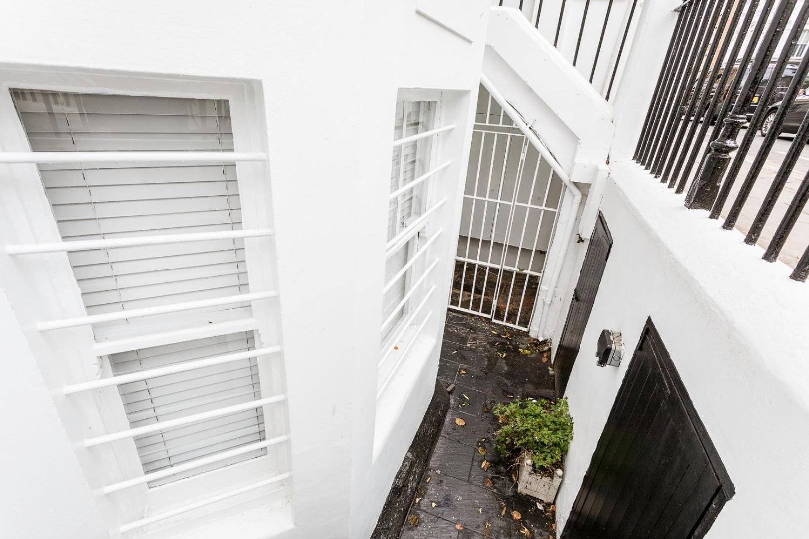 Quaint Fulham Retreat Cozy 1-bedroom Pied-a-terre *