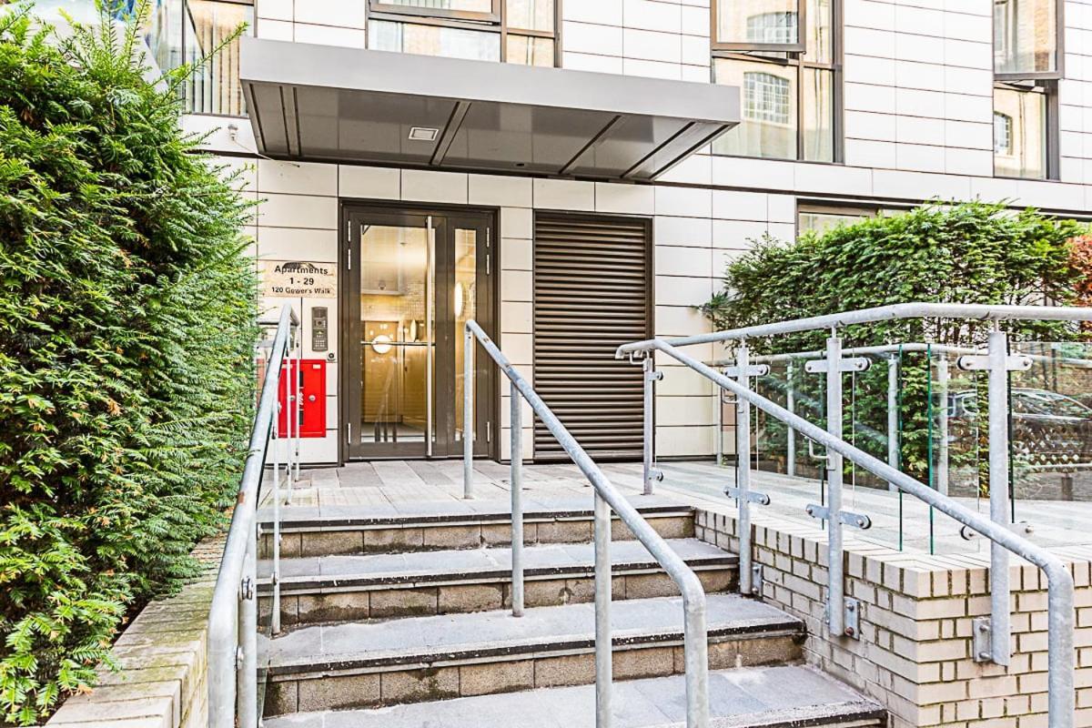 City-close 1-bed Near Tower Hill * London