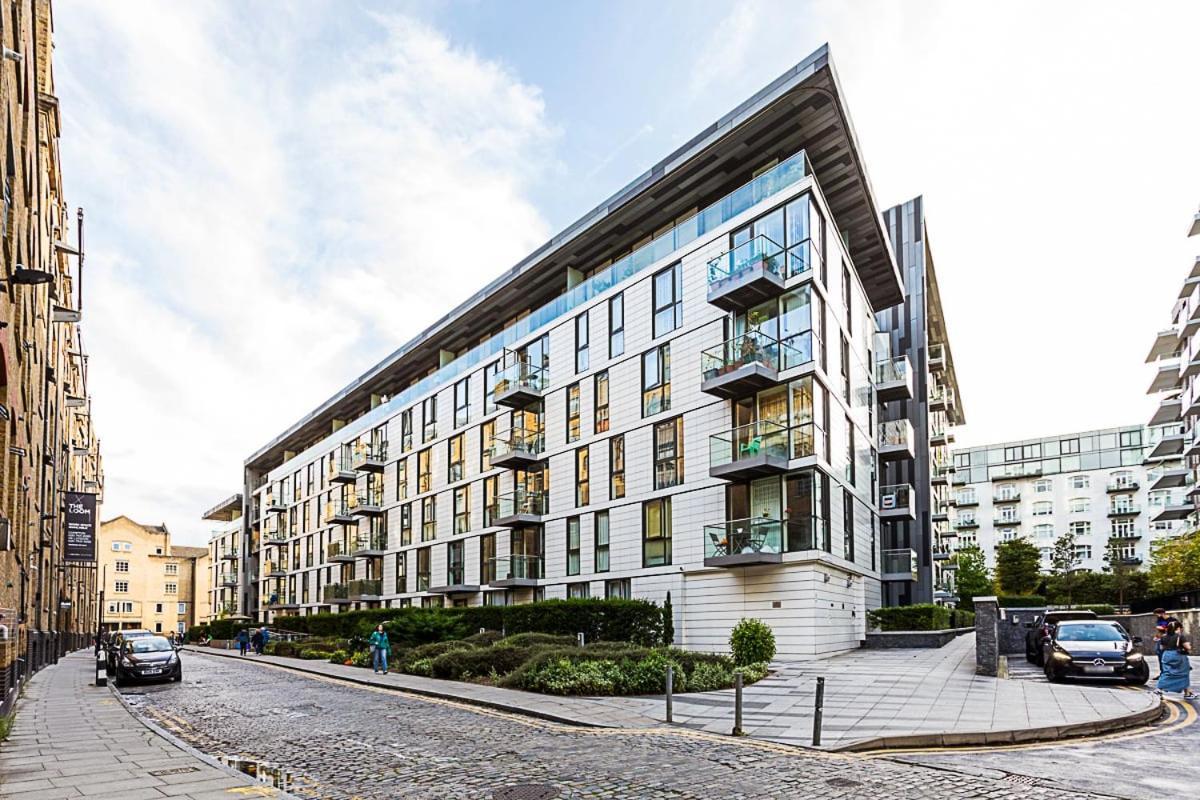 City-close 1-bed Near Tower Hill *