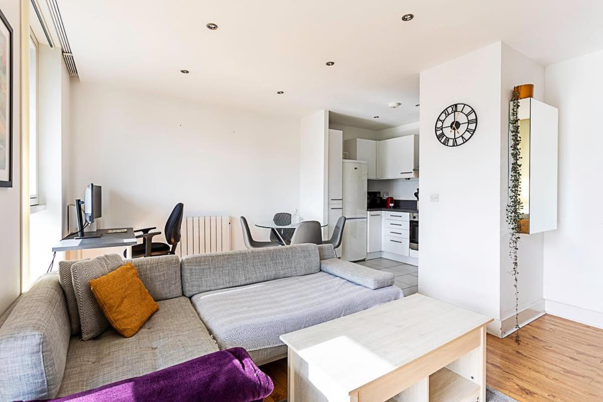 City-close 1-bed Near Tower Hill * London