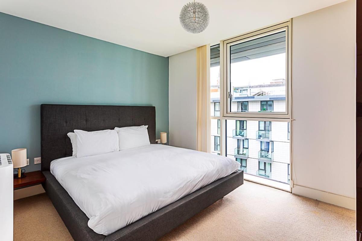 Apartment City-close 1-bed Near Tower Hill London
