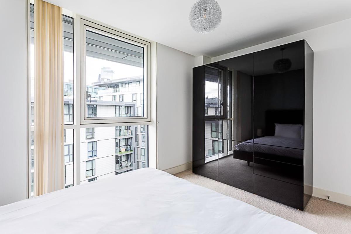 Apartment City-close 1-bed Near Tower Hill