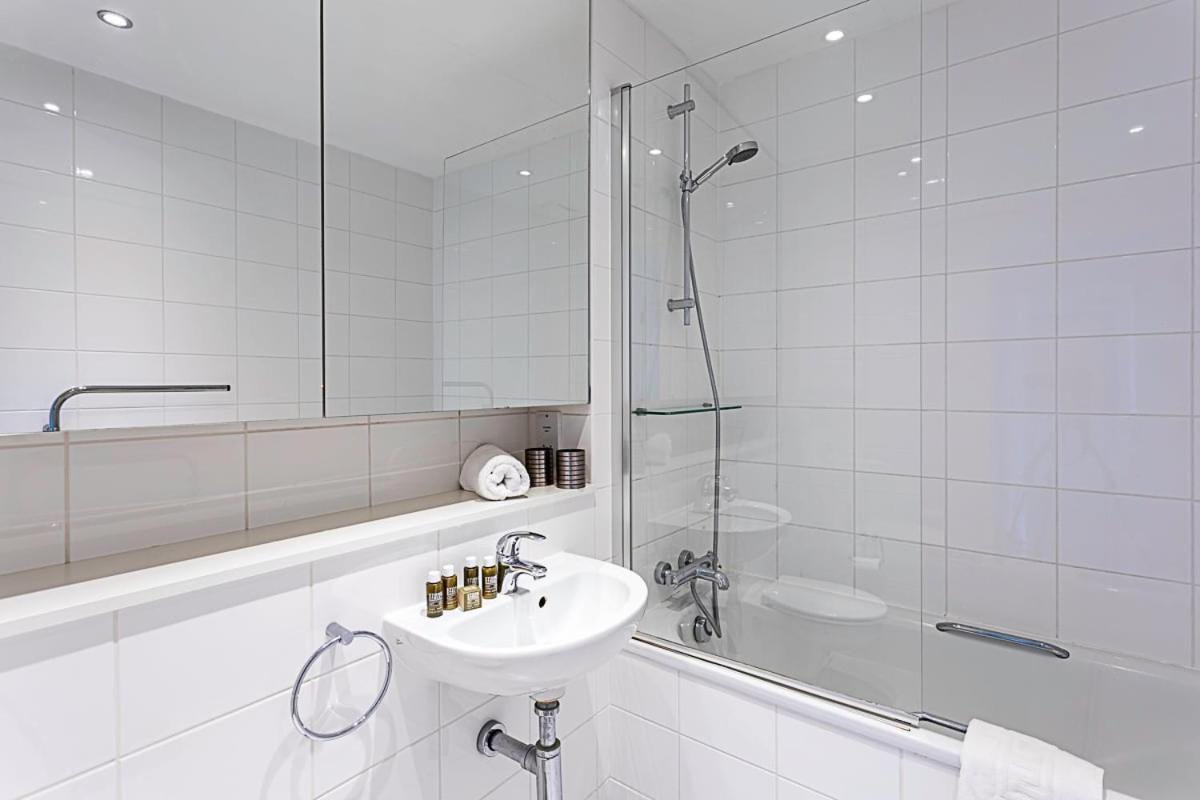 City-close 1-bed Near Tower Hill *