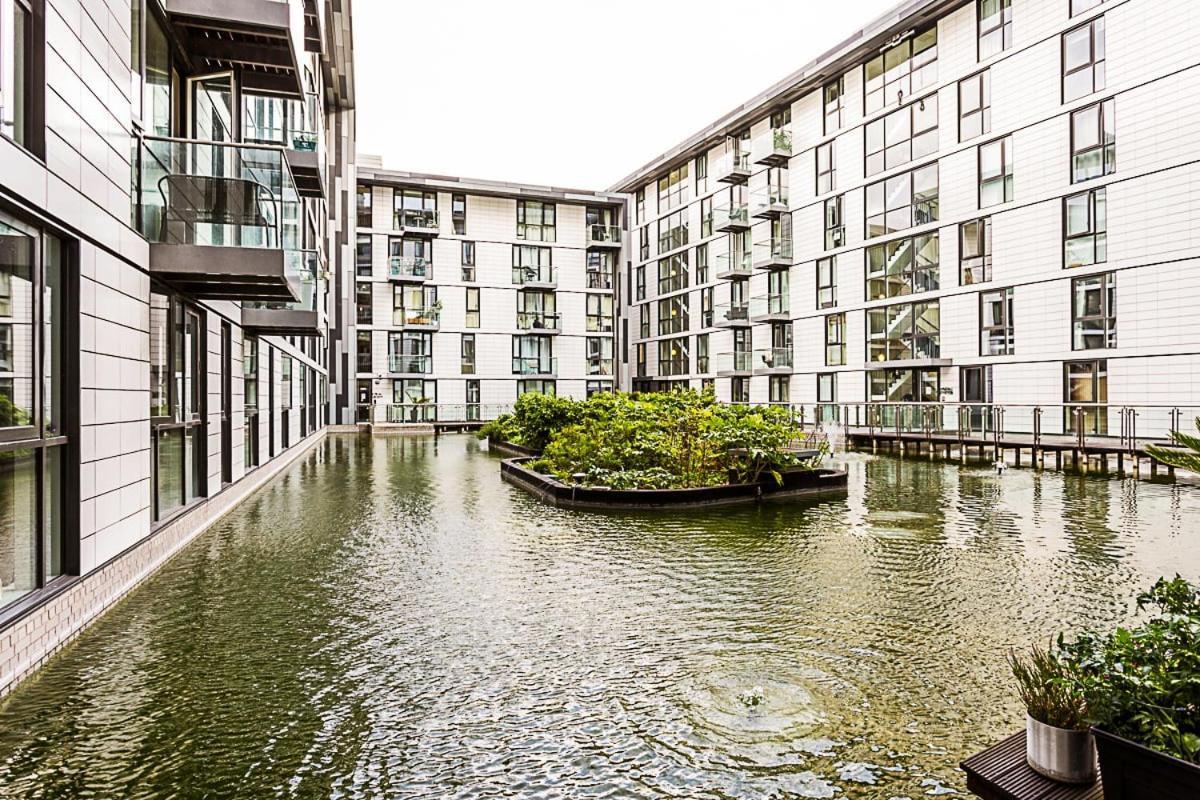 Apartment City-close 1-bed Near Tower Hill London