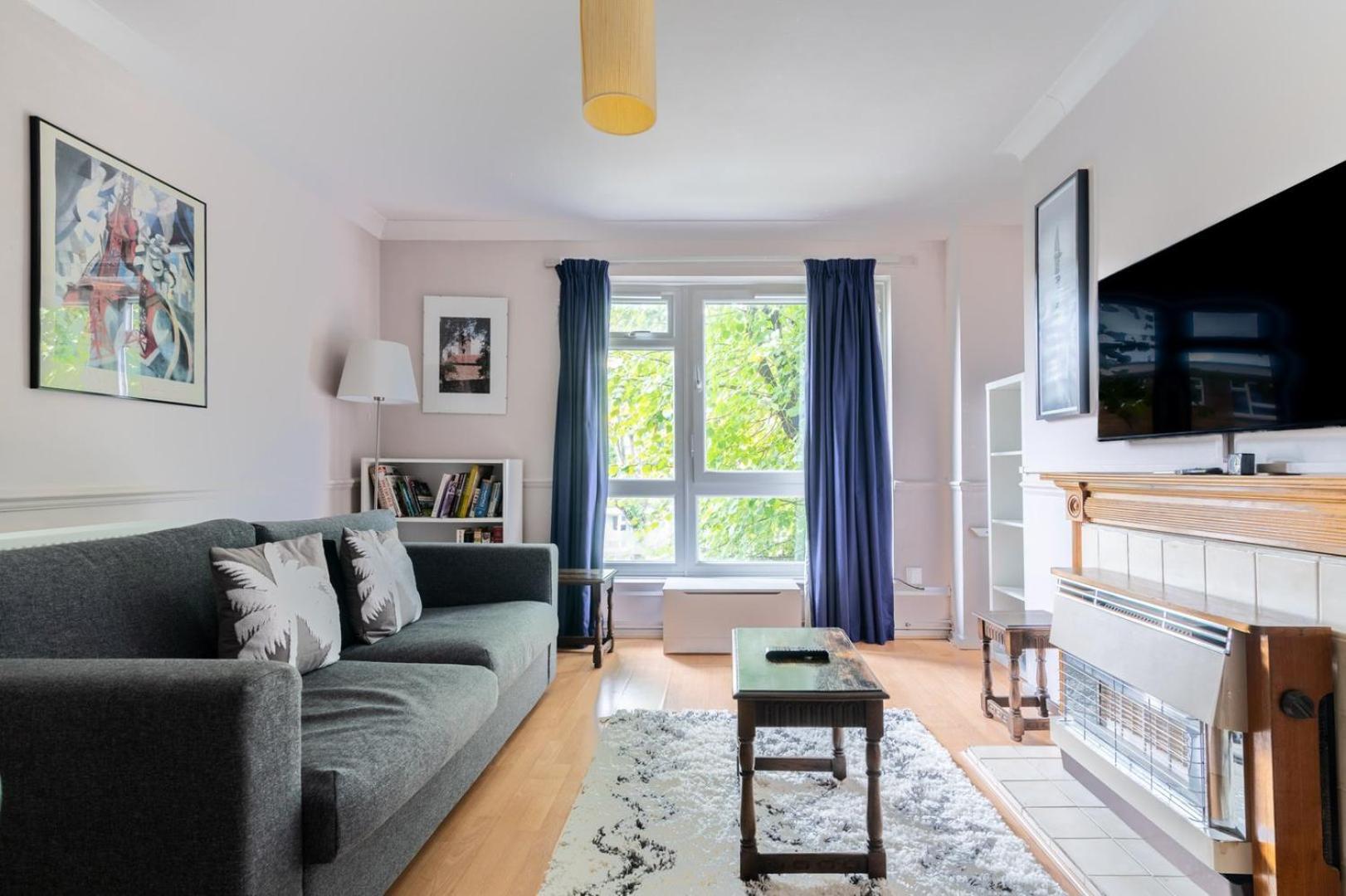 Apartamento Charming One Bed Abode In East Putney