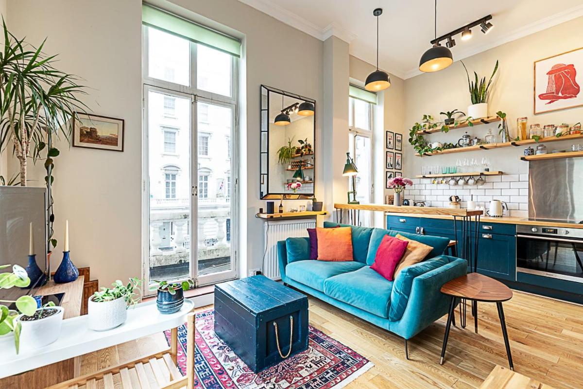Apartamento Beautiful Two Bedroom Abode Near Victoria