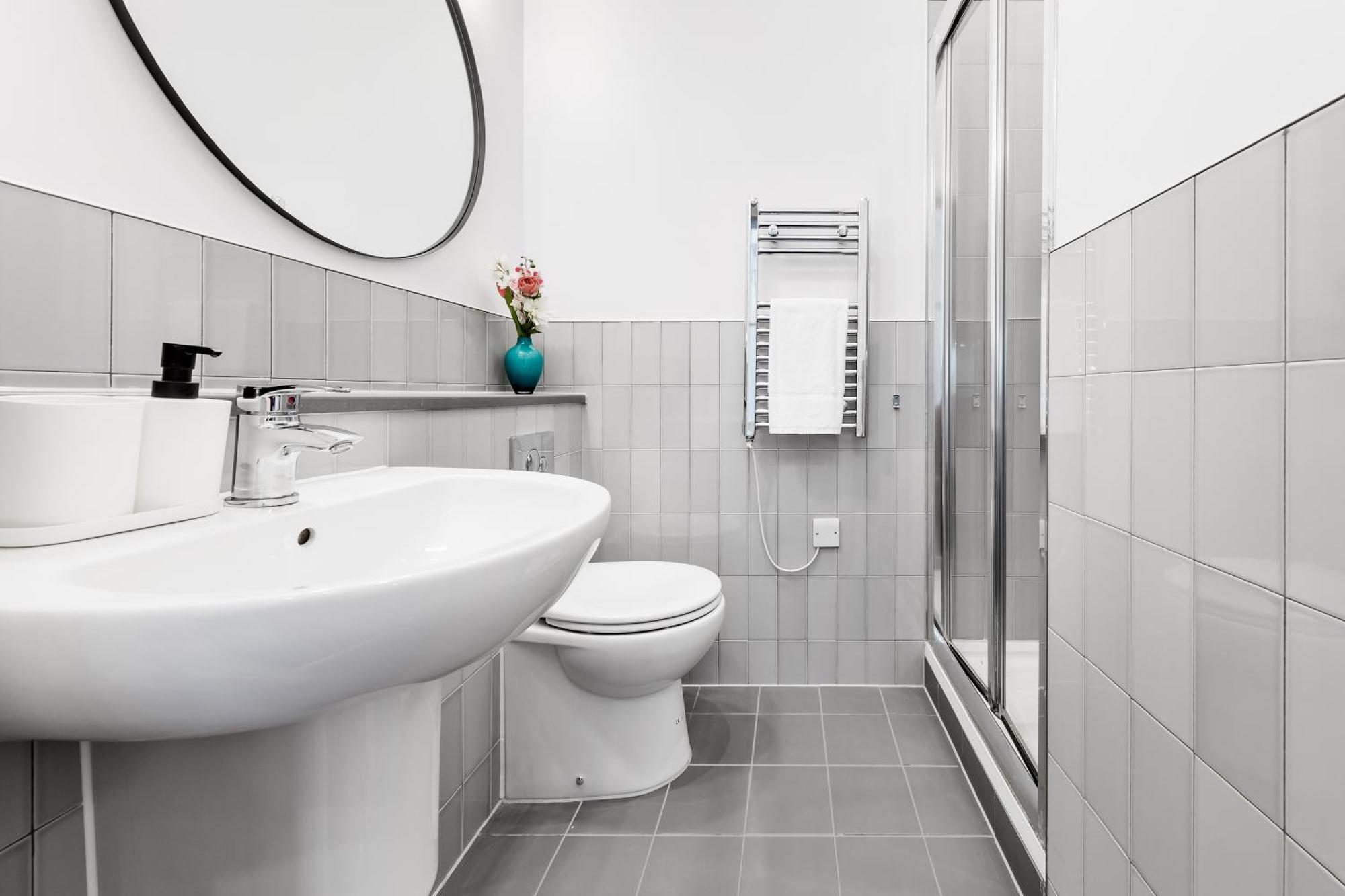 The Notting Hill's Appartement *