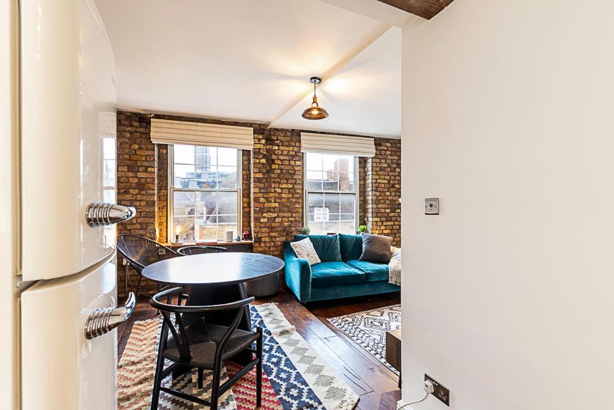 Charming Shoreditch Appartement Londen