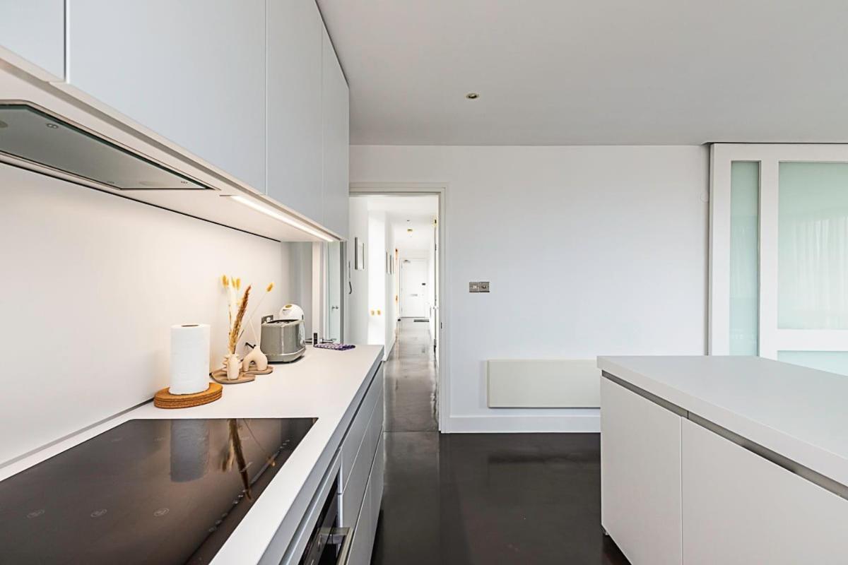 Comfortable Modern Flat In Shoreditch Appartement Londen