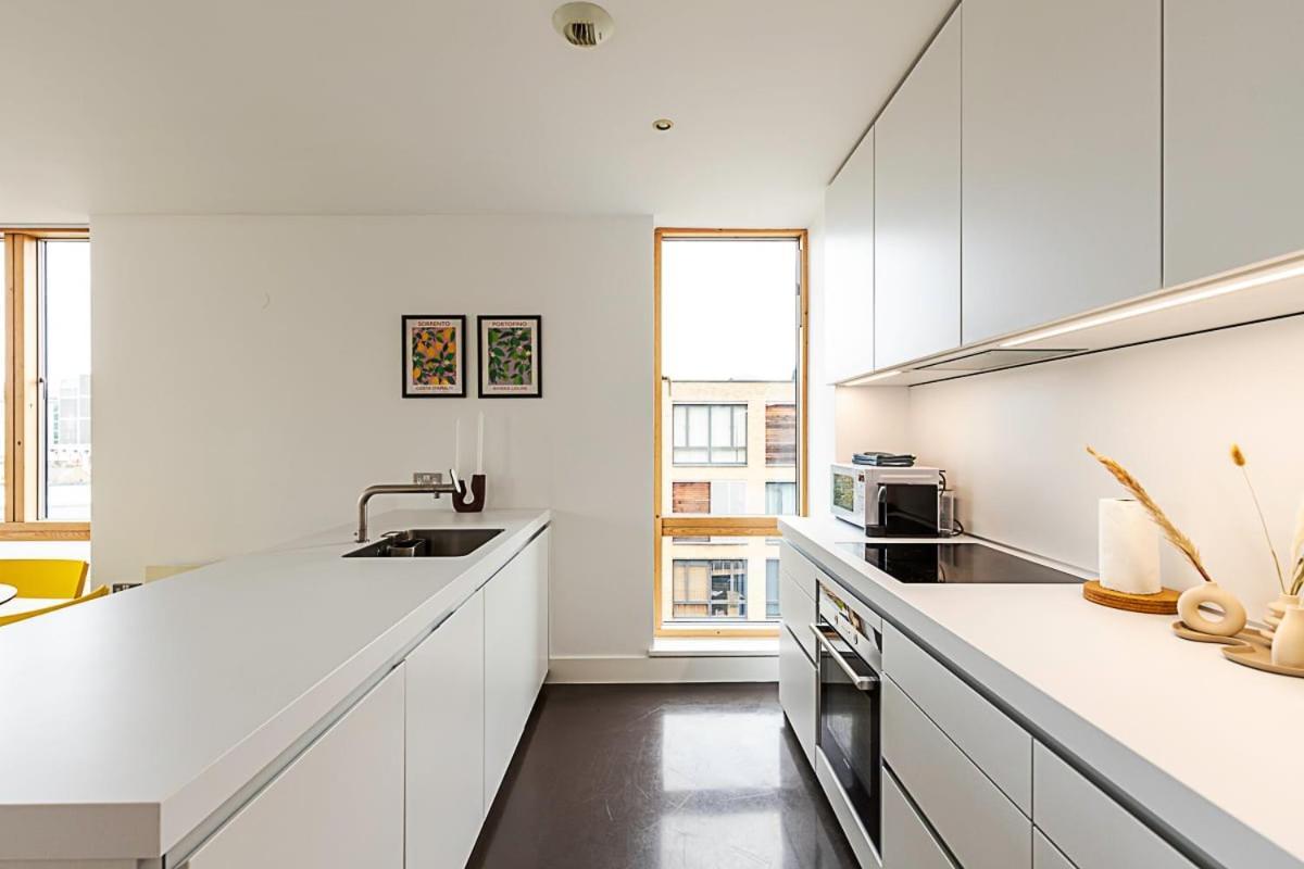 Comfortable Modern Flat In Shoreditch * Londen