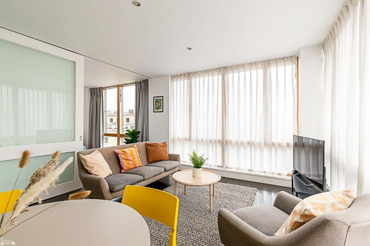 Comfortable Modern Flat In Shoreditch Appartement