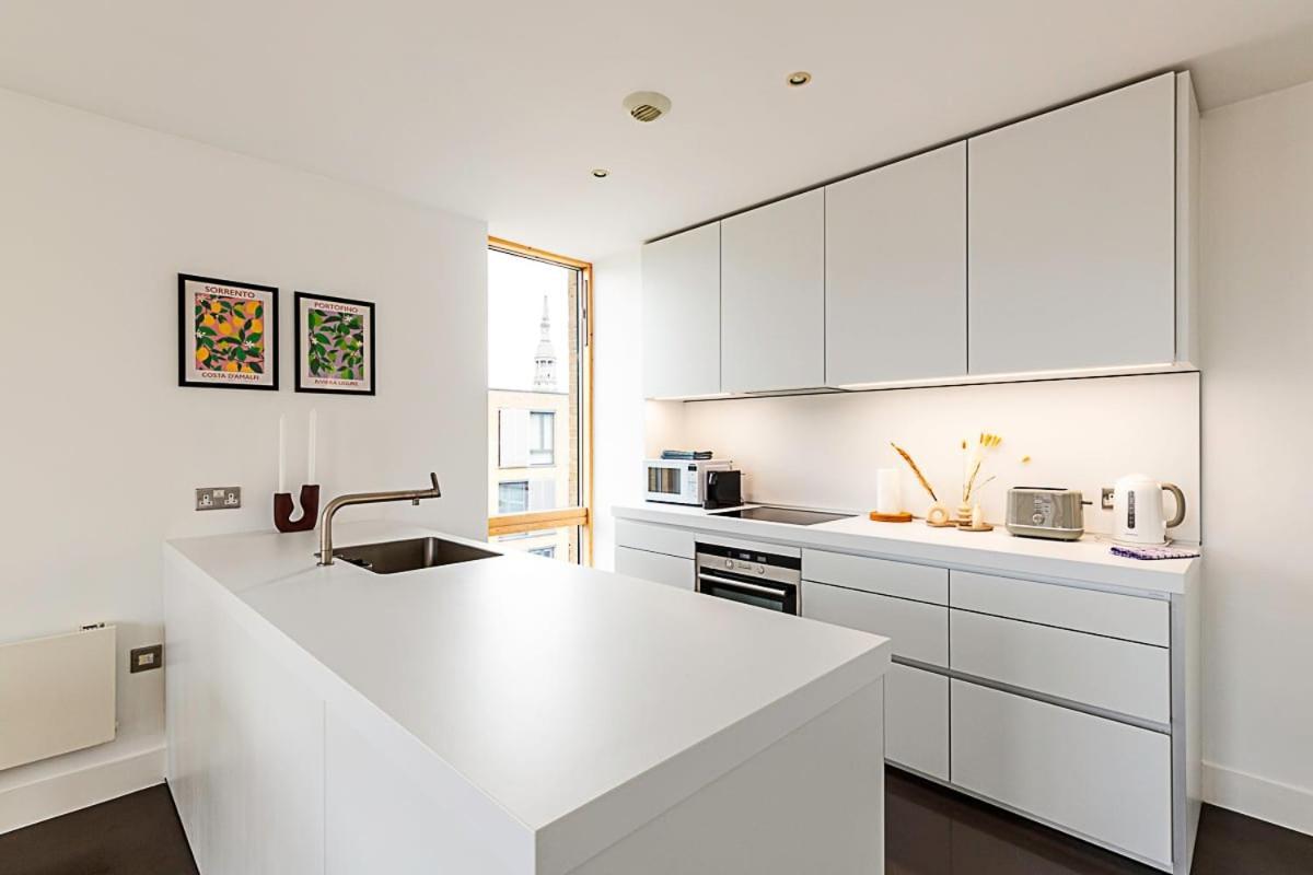 Appartement Comfortable Modern Flat In Shoreditch *