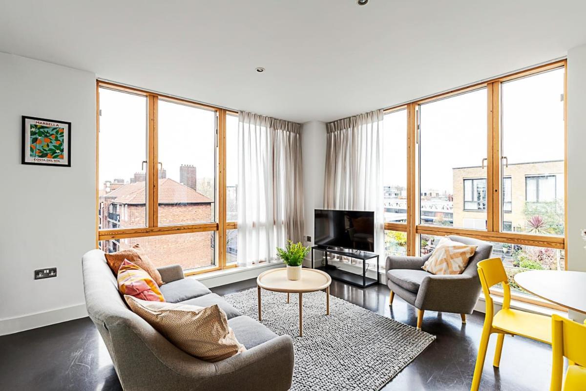 Appartement Comfortable Modern Flat In Shoreditch