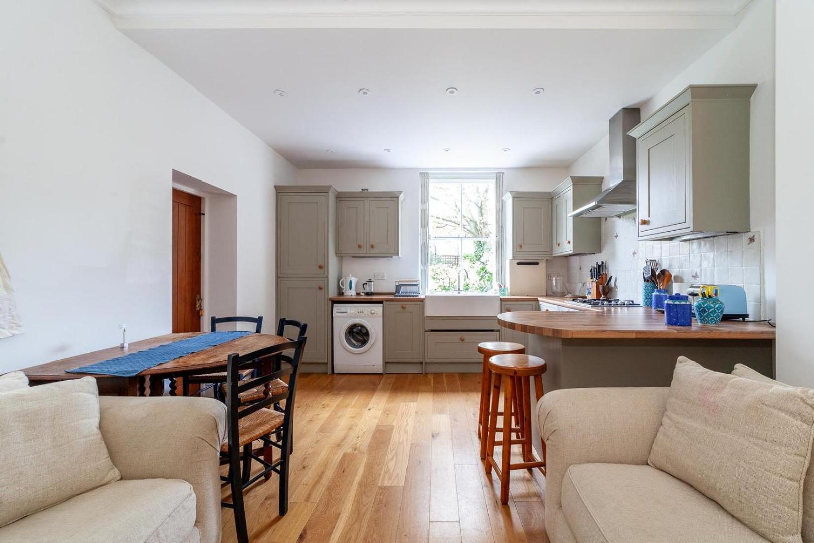 Cosy And Spacious London