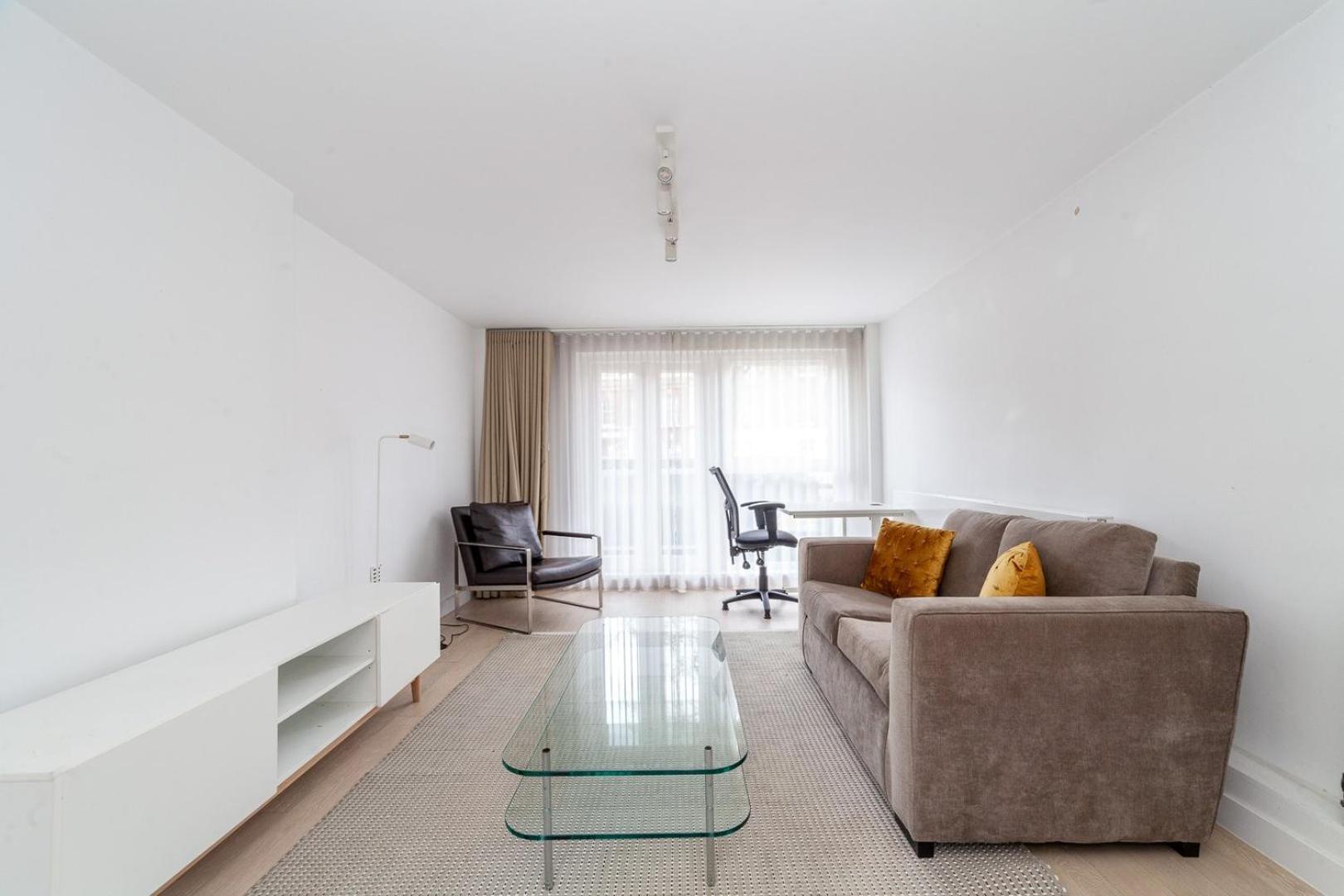 Apartment Relay Two Bedroom Belgravia Charm London