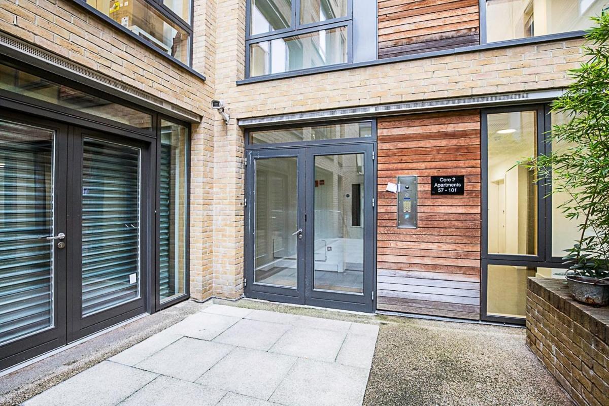 Comfortable Modern Flat In Shoreditch Appartement