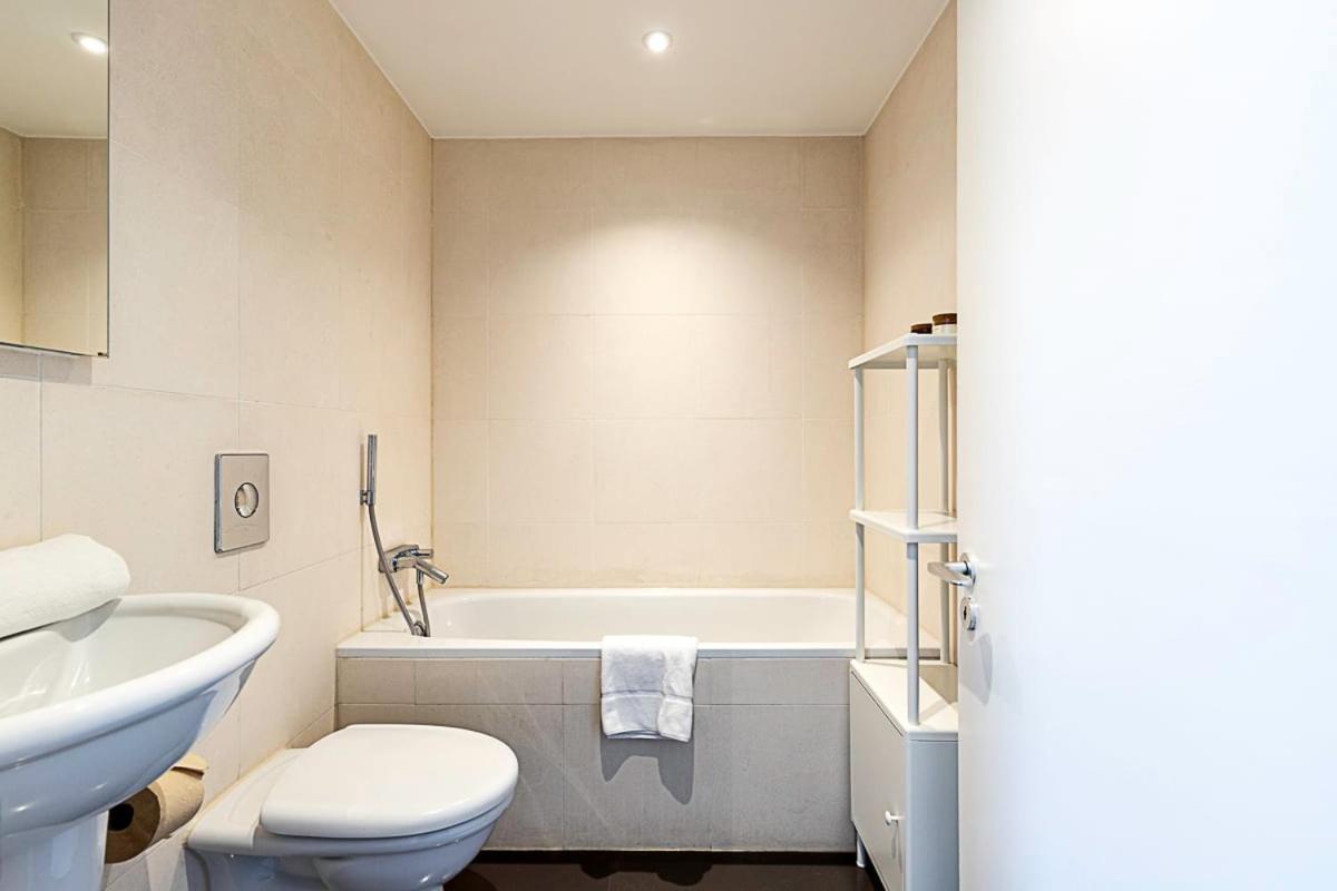 Appartement Comfortable Modern Flat In Shoreditch *