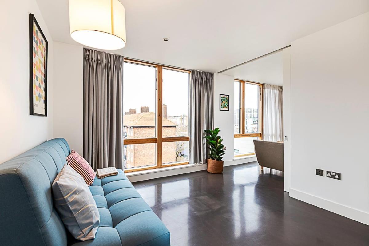 Comfortable Modern Flat In Shoreditch Appartement Londen