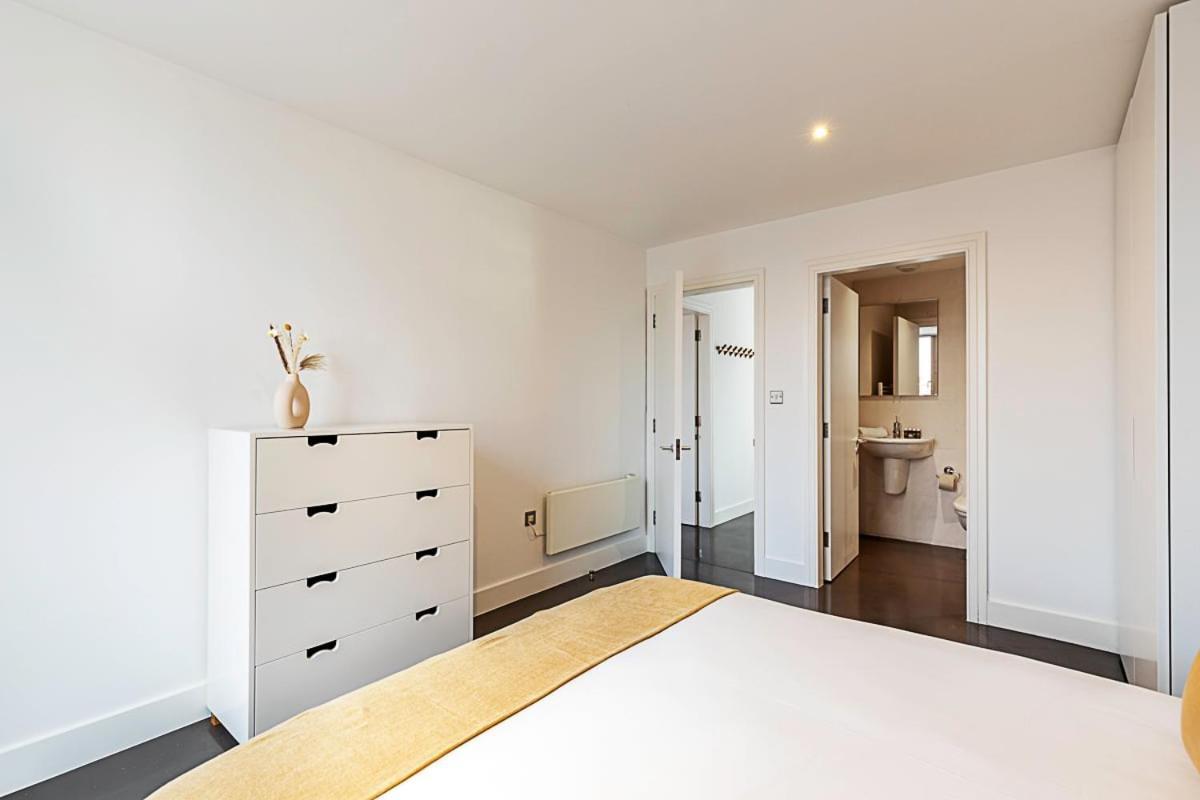Comfortable Modern Flat In Shoreditch Londen