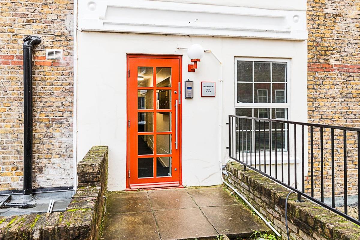 Charming Shoreditch Appartement Londen
