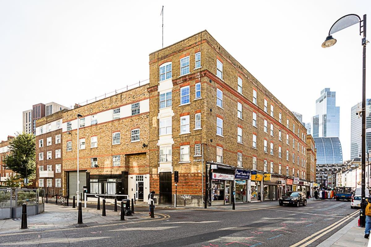 Charming Shoreditch * Londen