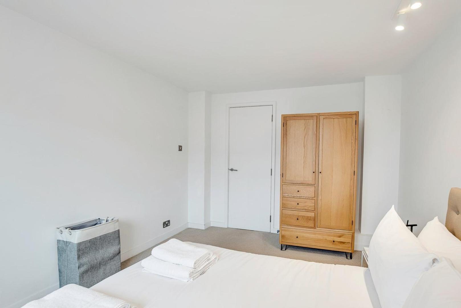 Apartment Bright And Spacious Belgravia