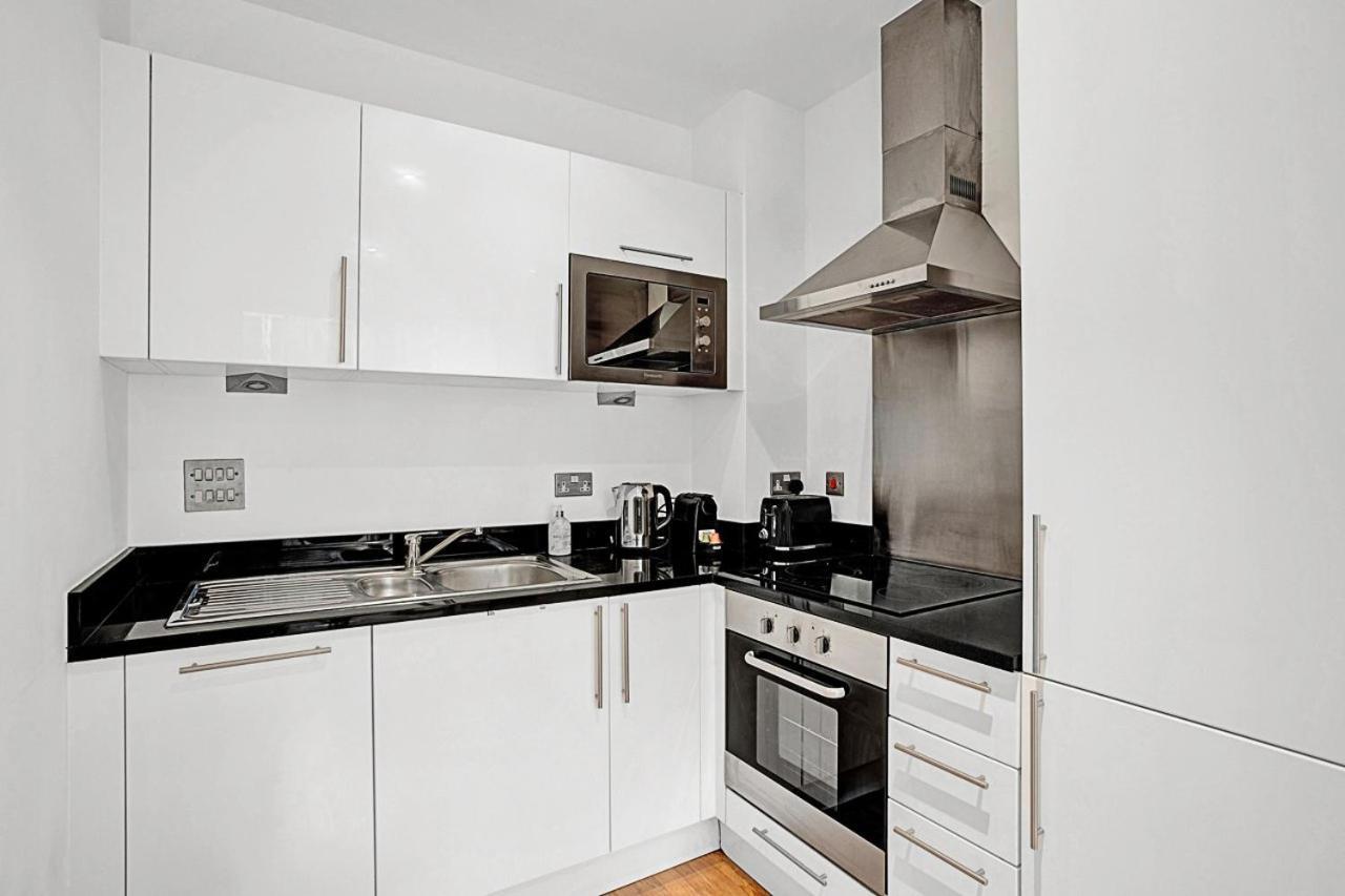 Urban Retreat Stylish 1-bed Bliss Apartment London