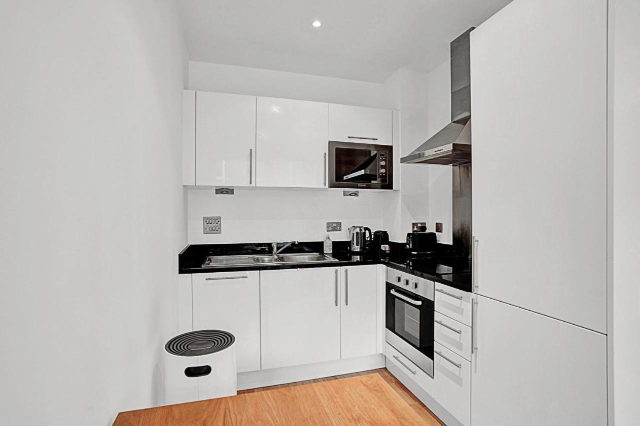 Urban Retreat Stylish 1-bed Bliss