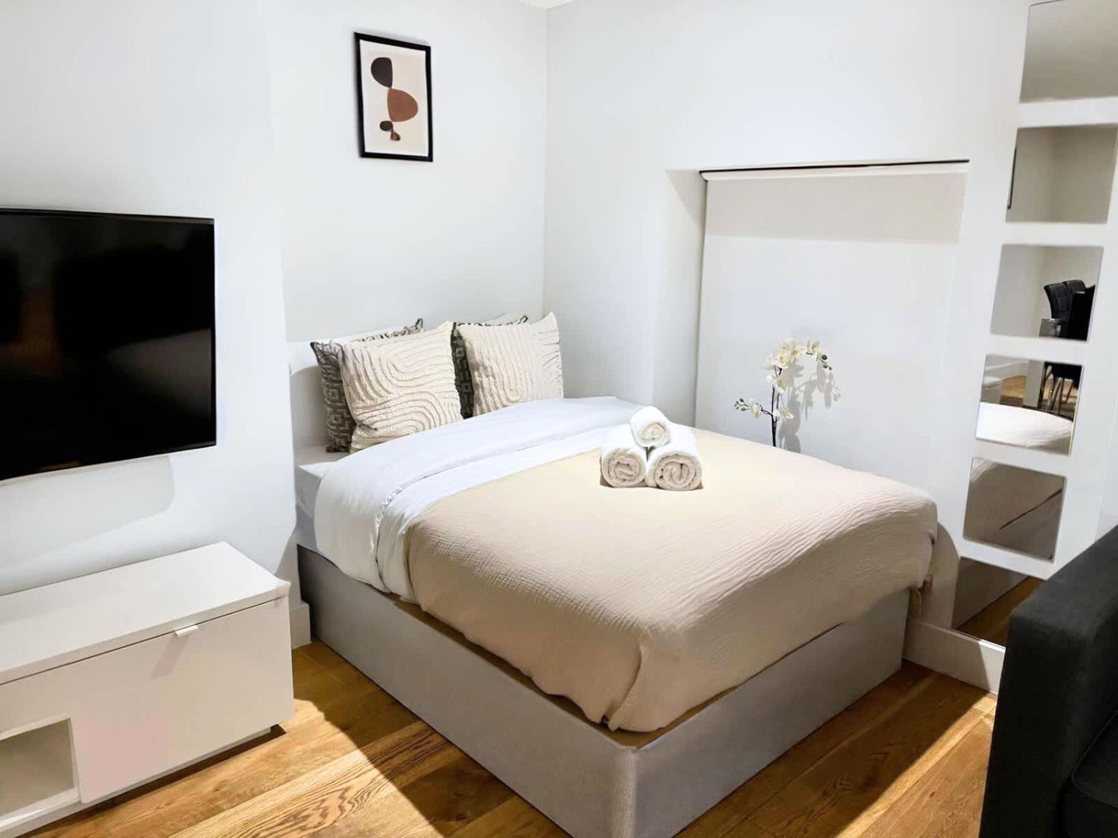 2br In Prime Soho & Fitzrovia - Cityapartmentstay Apartment London