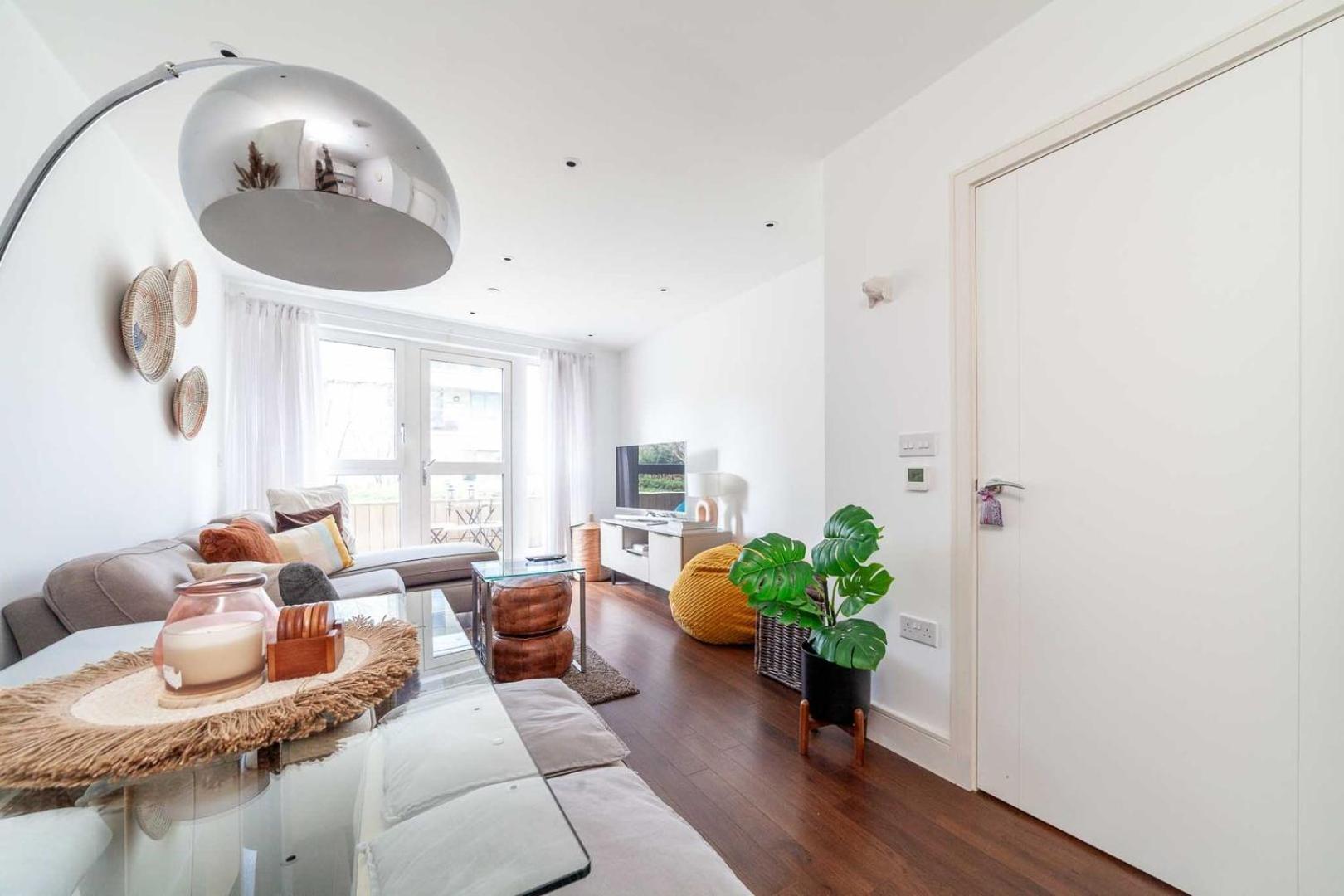 Cosy Urban Retreat In Highbury & Islington *