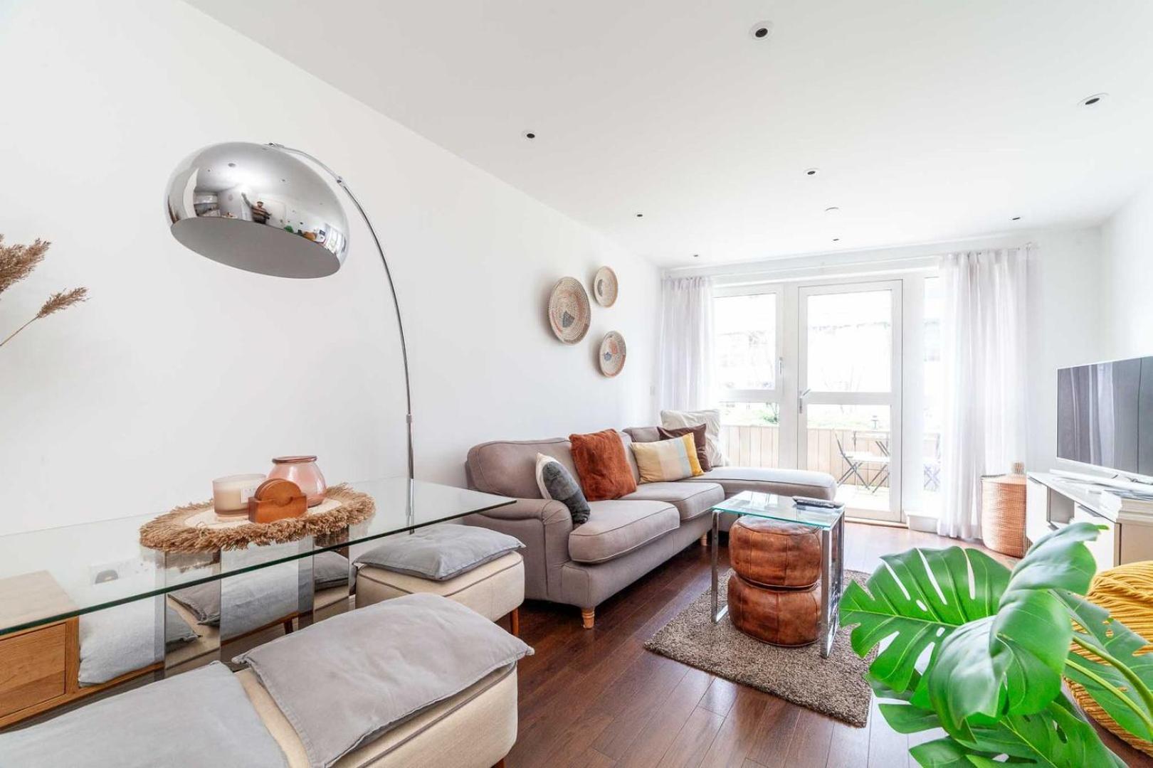 Cosy Urban Retreat In Highbury & Islington *