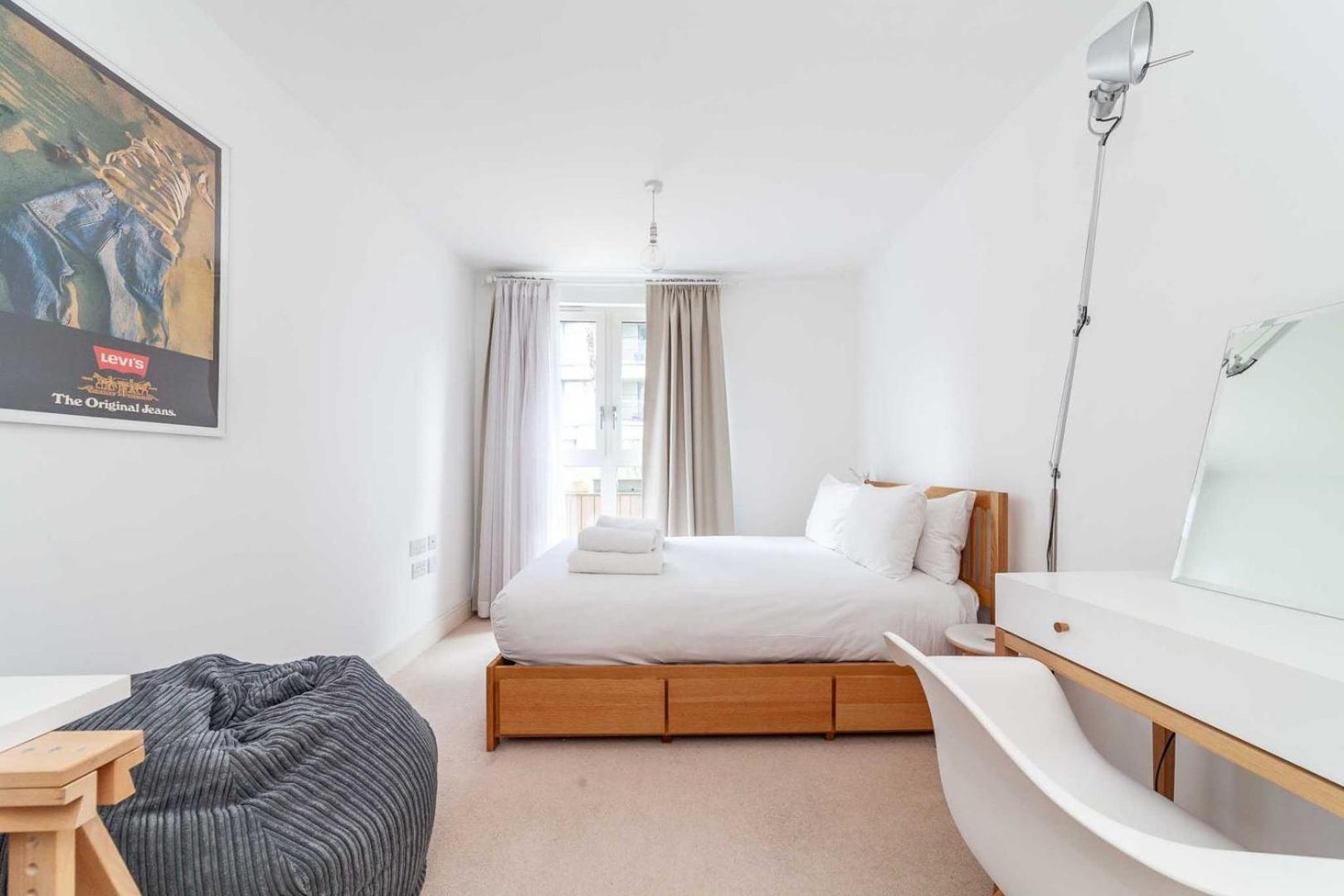 Cosy Urban Retreat In Highbury & Islington Apartment London