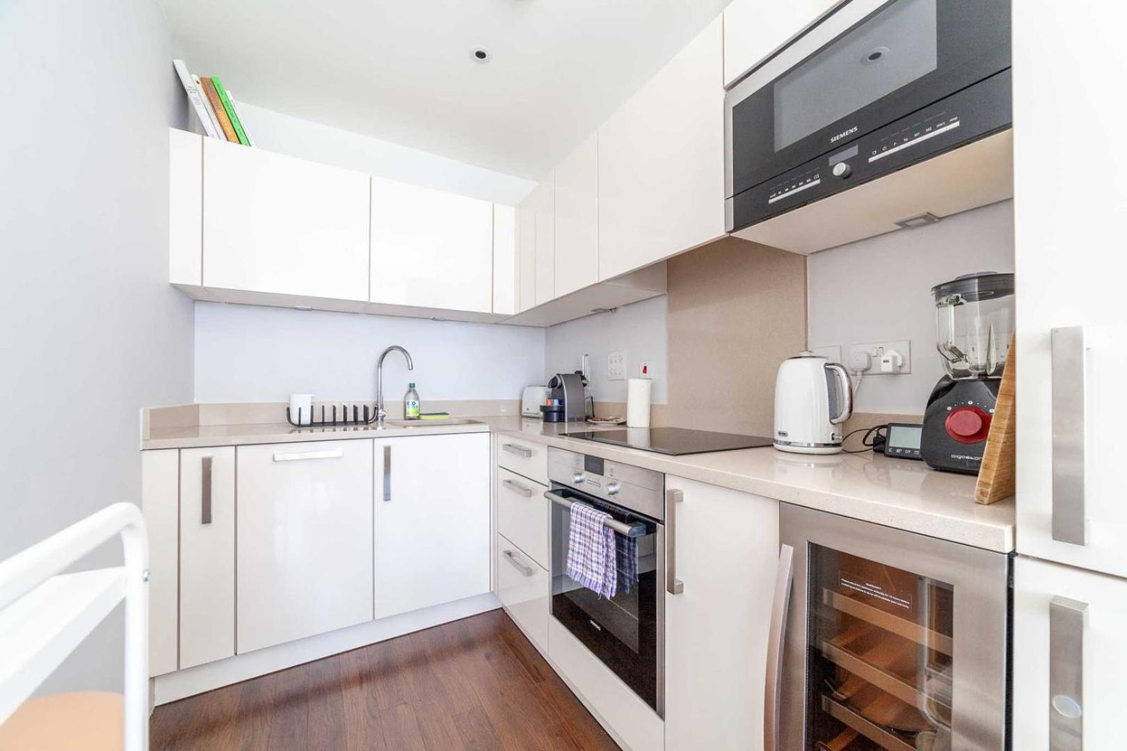 Cosy Urban Retreat In Highbury & Islington *