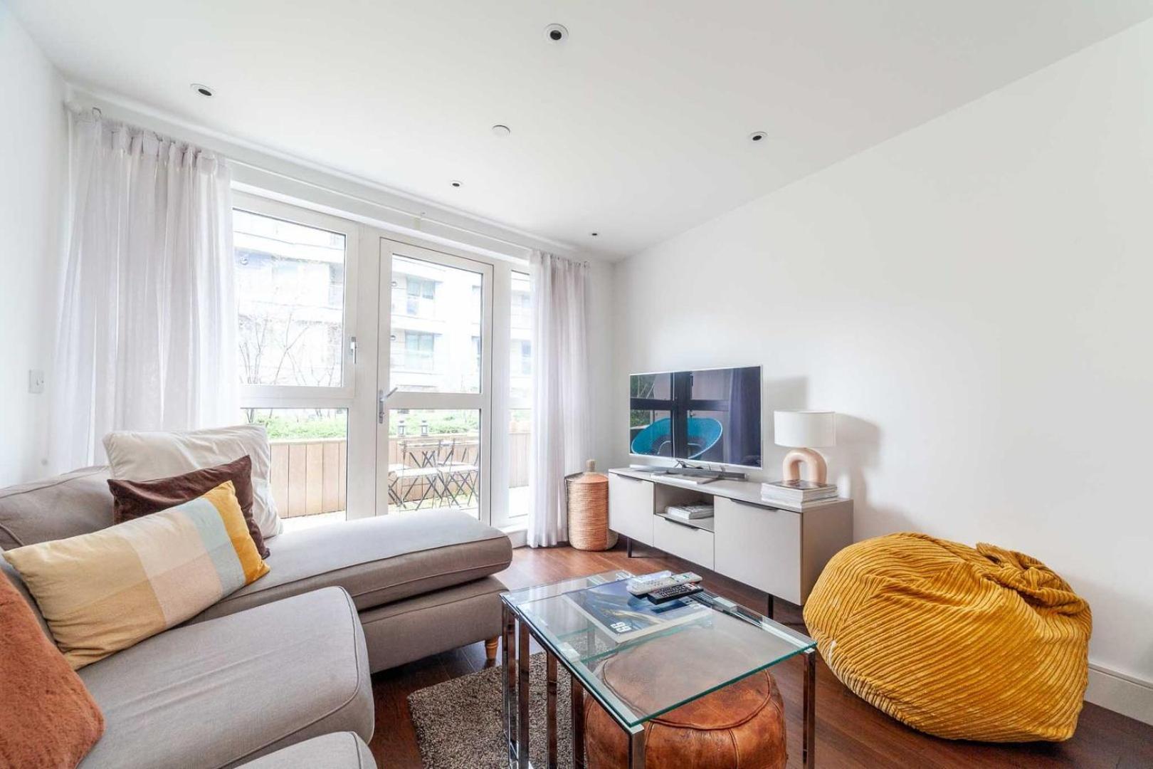 Cosy Urban Retreat In Highbury & Islington Apartment
