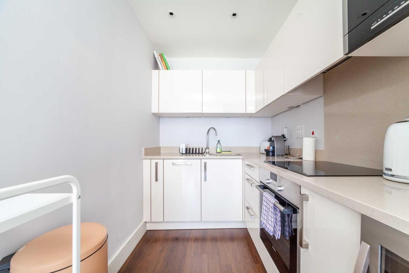 Cosy Urban Retreat In Highbury & Islington Apartment