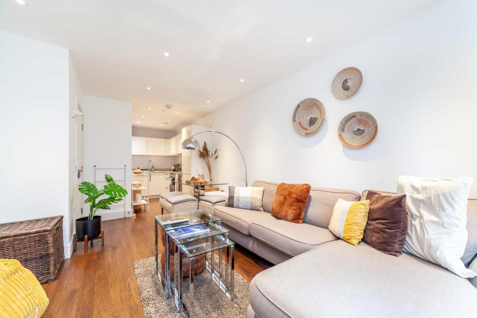 Cosy Urban Retreat In Highbury & Islington *