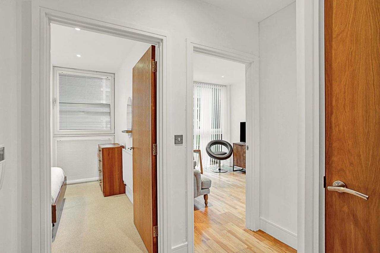 Urban Retreat Stylish 1-bed Bliss Apartment London