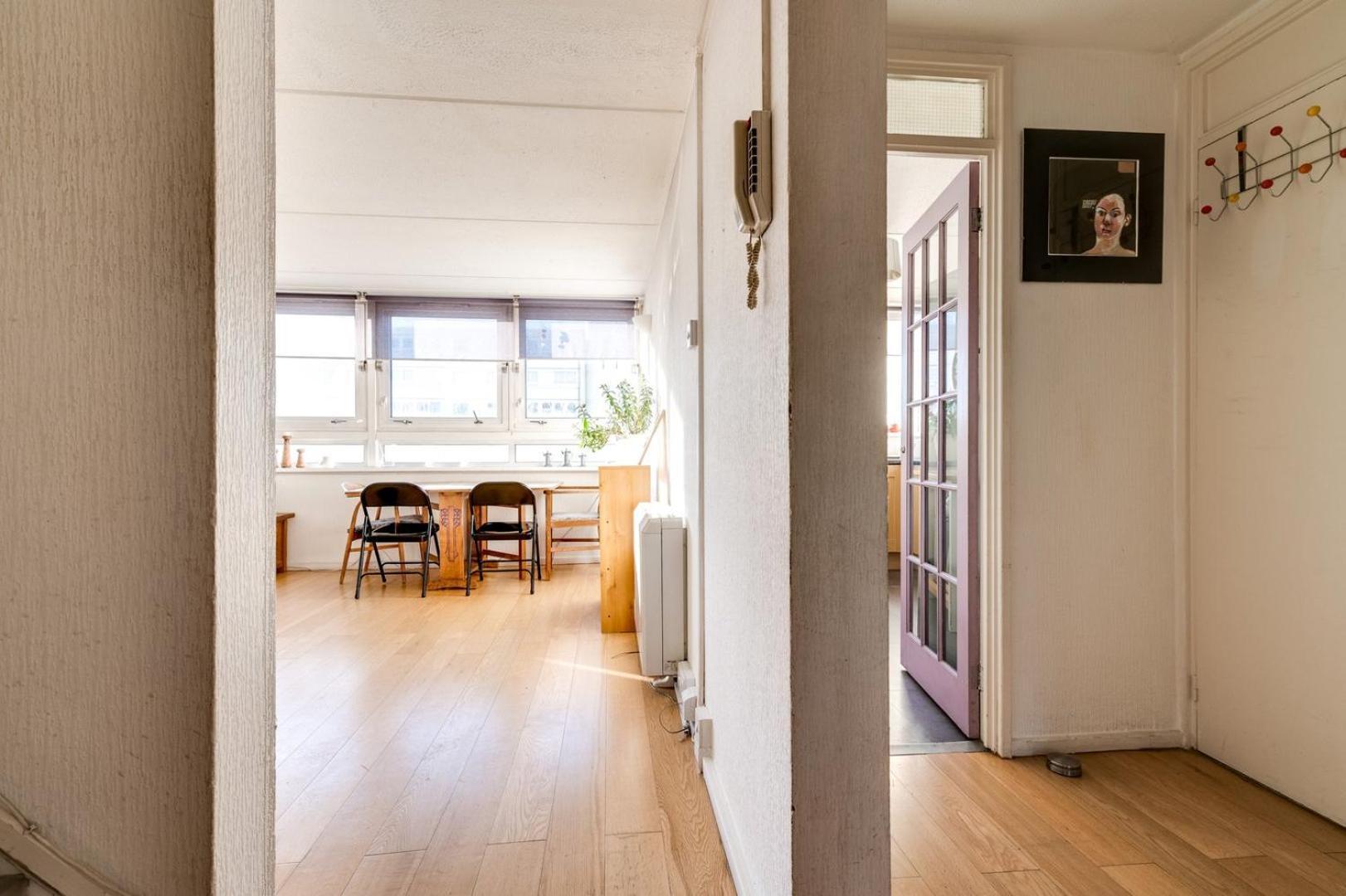 Apartment Cosy Battersea Flat *
